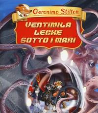 Ventimila Leghe Sotto I Mari Di Jules Verne