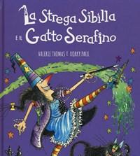 La Strega Sibilla E Il Gatto Serafino