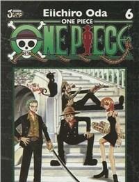 One Piece<br>New Edition<br>Vol<br>6