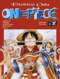 One Piece<br>Vol<br>2