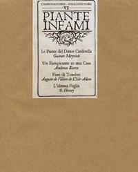 Piante Infami Le Piante Del Dottor Cinderella-Un Rampicante Su Una Casa-Fiori Di Tenebre-Lultima Foglia