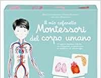 Il Mio Cofanetto Montessori Del Corpo Umano