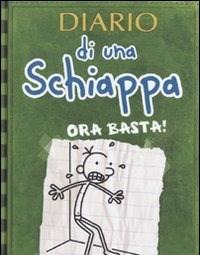 Diario Di Una Schiappa<br>Ora Basta!