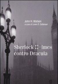 Sherlock Holmes Contro Dracula