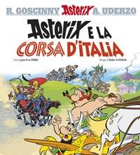 Asterix E La Corsa DItalia