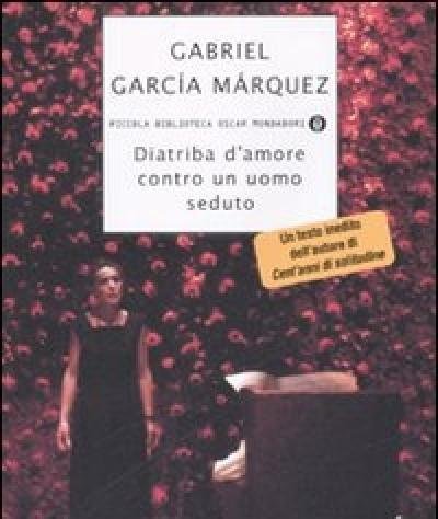 Diatriba D"amore Contro Un Uomo Seduto