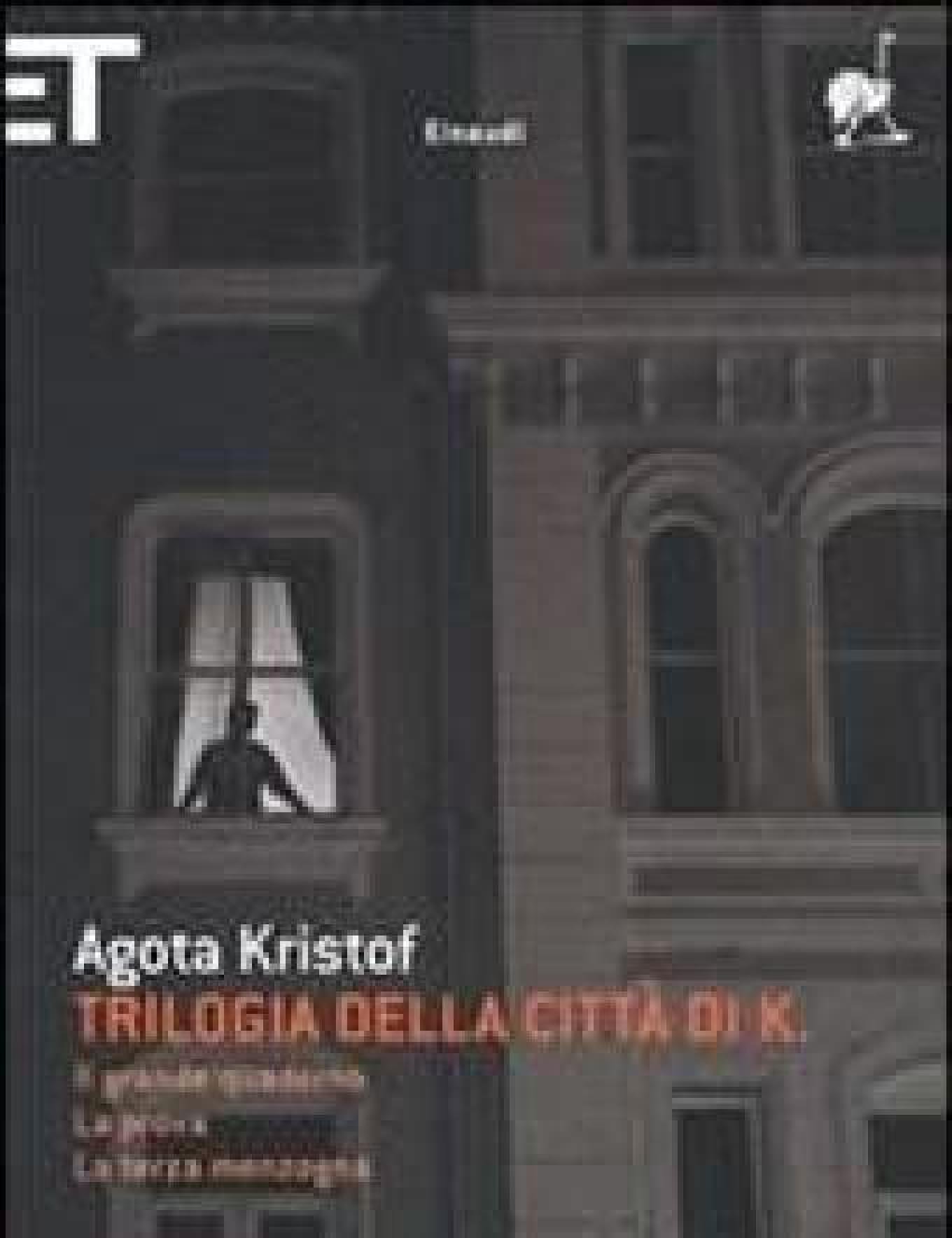 Trilogia Della Città Di K.