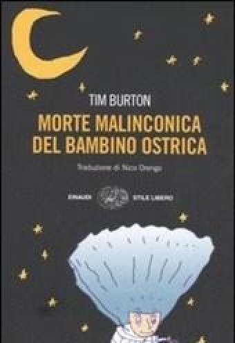 Morte Malinconica Del Bambino Ostrica