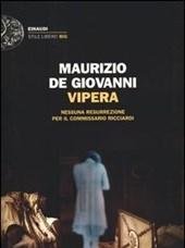 Vipera<br>Nessuna Resurrezione Per Il Commissario Ricciardi