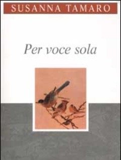 Per Voce Sola