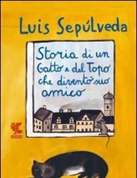 Storia Di Un Gatto E Del Topo Che Diventò Suo Amico