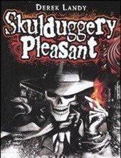 Skulduggery Pleasant