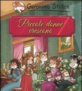 Piccole Donne Crescono Di Louisa May Alcott