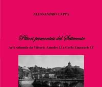 Pittori Piemontesi Del Settecento<br>Arte Sabauda Da Vittorio Amedeo II A Carlo Emanuele IV