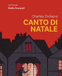 Canto Di Natale Letto Da Giulio Scarpati<br>Con QR Code