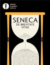 De Brevitate Vitae<br>Testo Latino Fronte