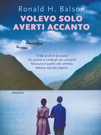 Volevo Solo Averti Accanto
