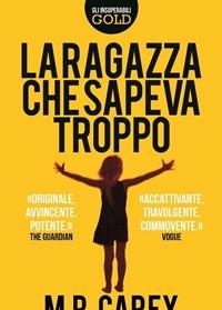 La Ragazza Che Sapeva Troppo