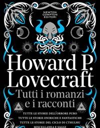 Tutti I Romanzi E I Racconti