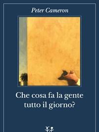 Che Cosa Fa La Gente Tutto Il Giorno?