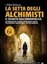 La Setta Degli Alchimisti<br>Il Segreto Dellimmortalità