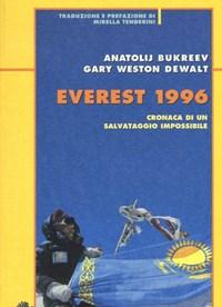 Everest 1996<br>Cronaca Di Un Salvataggio Impossibile
