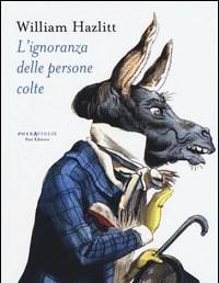 Lignoranza Delle Persone Colte