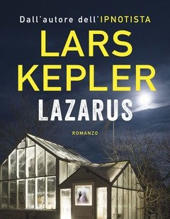 Lazarus<br>Copia Autografata