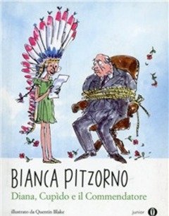 Diana, Cupido E Il Commendatore