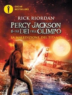 La Maledizione Del Titano<br>Percy Jackson E Gli Dei Dell"Olimpo<br>Vol<br>3