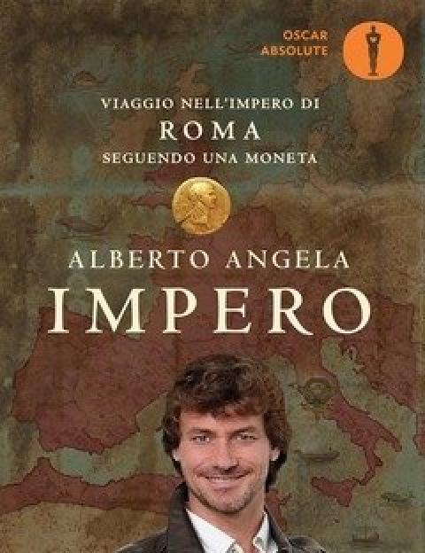 Impero<br>Viaggio Nell"Impero Di Roma Seguendo Una Moneta