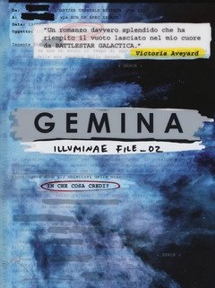 Gemina<br>Illuminae File<br>Vol<br>2