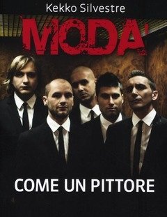 Modà<br>Come Un Pittore