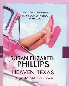 Heaven Texas<br>Un Posto Nel Tuo Cuore