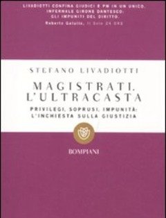 Magistrati<br>L"ultracasta