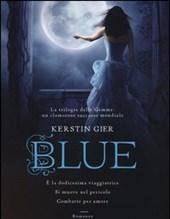 Blue<br>La Trilogia Delle Gemme<br>Vol<br>2