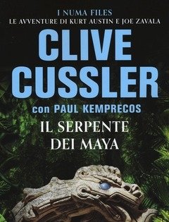 Il Serpente Dei Maya