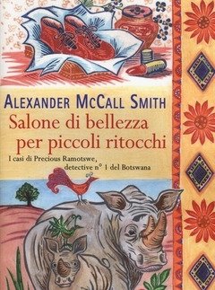 Salone Di Bellezza Per Piccoli Ritocchi