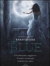 Blue<br>La Trilogia Delle Gemme<br>Vol<br>2