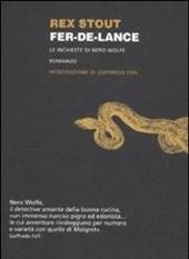 Fer-de-lance<br>Le Inchieste Di Nero Wolfe