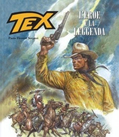 Tex<br>L"eroe E La Leggenda