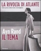 Il Tema<br>La Rivolta Di Atlante