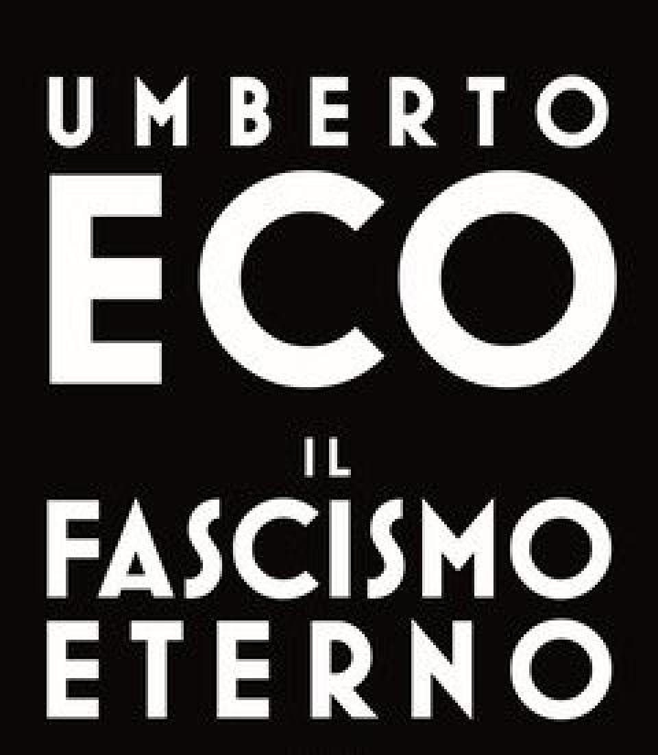 Il Fascismo Eterno