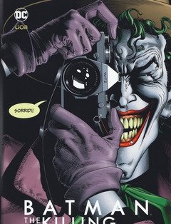The Killing Joke<br>Batman