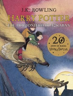 Harry Potter E Il Prigioniero Di Azkaban<br>Vol<br>3