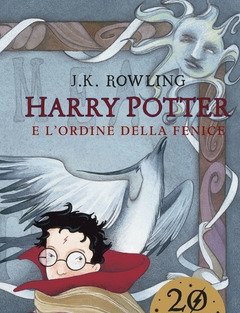 Harry Potter E L"Ordine Della Fenice<br>Vol<br>5