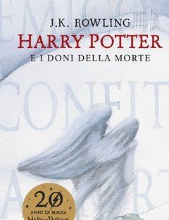 Harry Potter E I Doni Della Morte<br>Vol<br>7