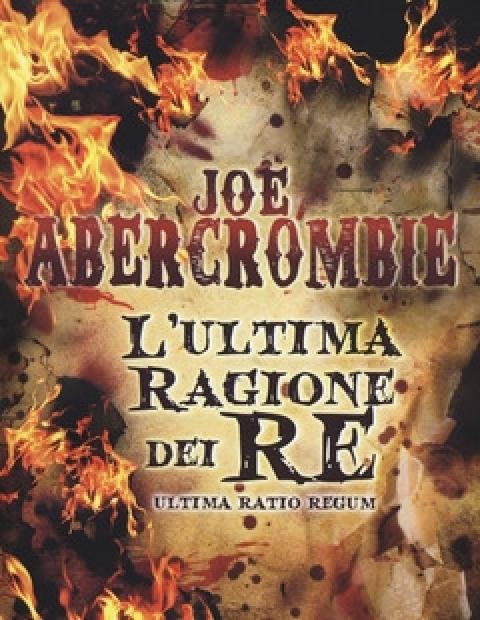 L" Ultima Ragione Dei Re<br>Ultima Ratio Regum