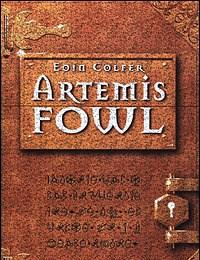 Artemis Fowl