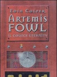 Il Codice Eternity<br>Artemis Fowl